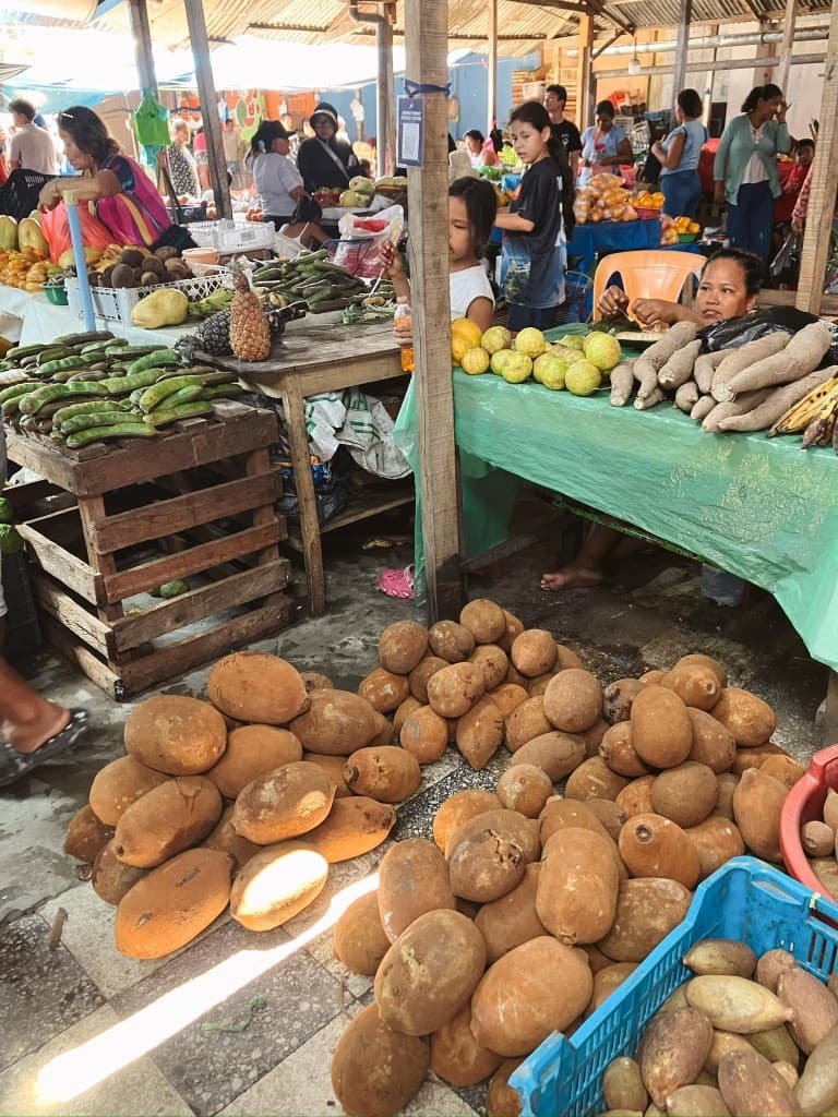 Mercado de Belén